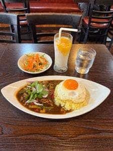 アジア料理 Lama 鷺宮駅前店