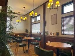 喫茶ハナモリ 大田原店