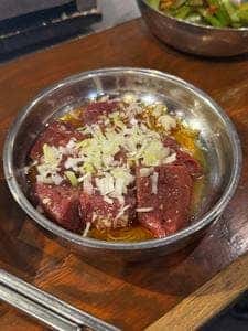 野毛ホルモンセンターはなれ