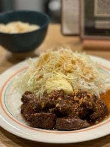 グルメ阿井