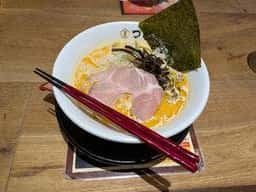 純米濃厚味噌ラーメン つむぎ