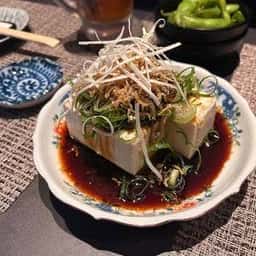 お酒とお料理 たもや