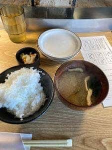 炭火ハンバーグ たてはん