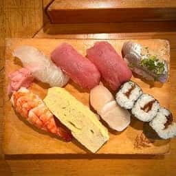 一徳鮨