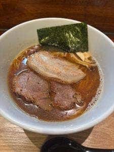 煮干そば HIMAWARI