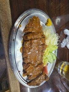 レストラン ミカサ