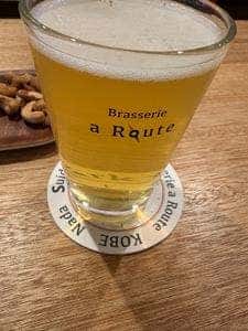 Brasserie a Route