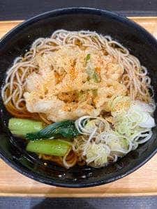 小諸そば 八重洲店