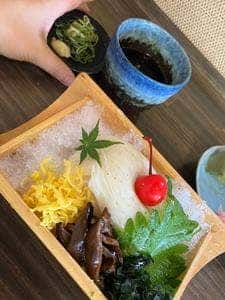 三輪そうめん 福神堂