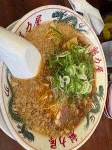 ラーメン魁力屋 川西店