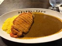 スタンドカレーワタナベ