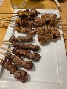 やきとりの名門 秋吉 中野店