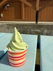 道の駅 鐘のなるまち・ちっぷべつ 特産物展示館