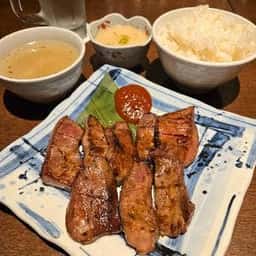 肉匠の牛たん たん之助酒場 msb田町店