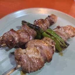 炭火串焼 もりや めがね橋店