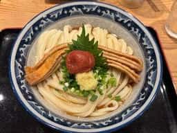 難波千日前 釜たけうどん 八重洲北口店