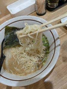 麺屋 万年青