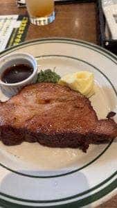 マロリーポークステーキ 中目黒店