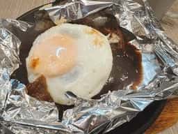 ハンバーグダイナー マル