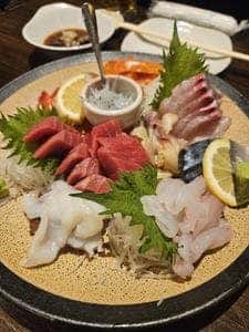 海、山、畑 炙り処 目太間