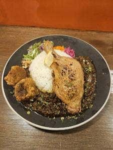 ルー&スープカレー Bonanza