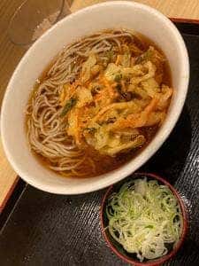 いろり庵きらく そば 五反田店