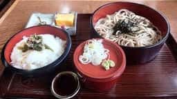 喜多平そば店