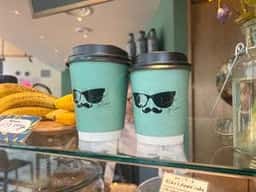 Jaho Coffee & Tea BLUE FRONT SHIBAURA