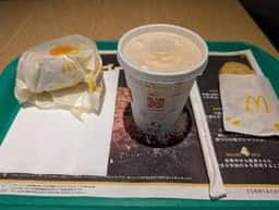 マクドナルド 東大和清水店