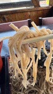 そば茶屋 生島の杜