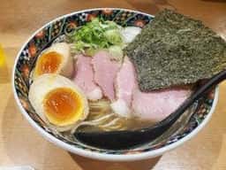 北千住煮干中華蕎麦かれん