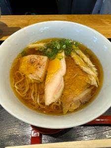 超純水採麺 天国屋