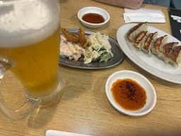餃子ノ酒場 太陽ホエール 川崎駅前店