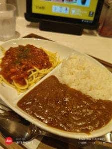 カレーハウスリオ 高田馬場