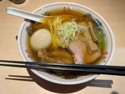 中華そば 須紗