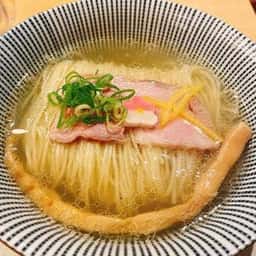 鯛塩そば 灯花 コレド室町テラス店