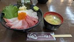 日本海さかな街 甲羅亭