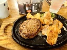 ステーキのどん 倉敷店