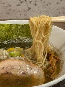 麺屋 音 練馬店