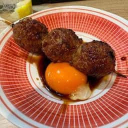 炭火串焼 とり隆