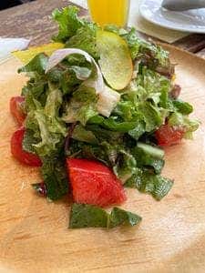 農家レストラン ラ・トラットリア エストルト