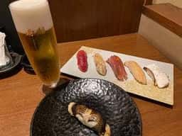 江坂 鮨バル おーうえすと