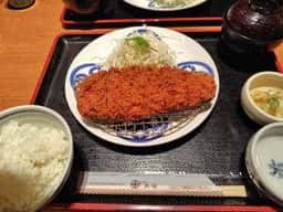 とんかつ まい泉 ルクア イーレ店