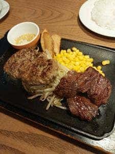 レストランせんごく 新板橋店