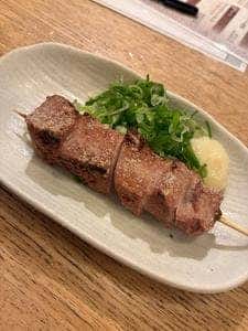 京都 やきとん なべ屋