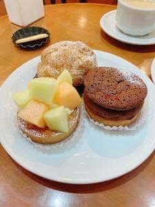 パティスリー サロン・ドゥ・テ アミティエ 神楽坂