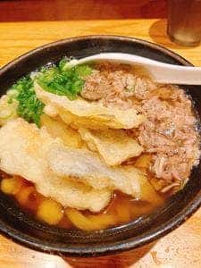 うどん平