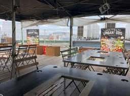 デジキューBBQテラス ドンキホーテ溝ノ口駅前店