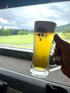 三甲ゴルフ倶楽部 富士コース レストラン