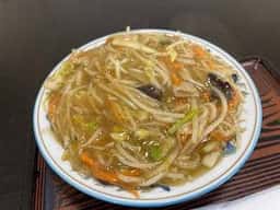 そばの三福 緑園店